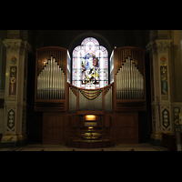 Torino (Turin), Santa Rita, Neue Zanin-Orgel