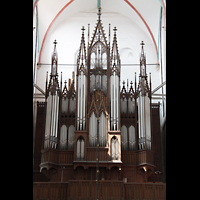 Schwerin, Dom St. Maria und St. Johannes, Orgel