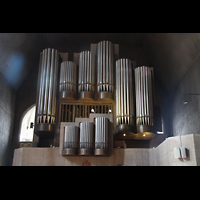Saarlouis, St. Ludwig, Orgel