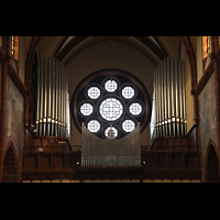 Mettlach, St. Lutwinus, Orgel