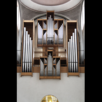 Augsburg, St. Moritz, Orgel