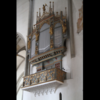 Augsburg, Dom St. Maria, Maerz-Orgel