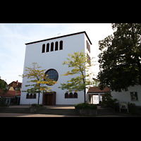 Detmold, Heilig-Kreuz-Kirche, Kirchturm
