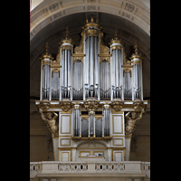 Paris, Saint-Louis des Invalides (Cathédrale aux Armées), Orgel