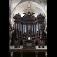 Paris, Saint-Sulpice, Hauptorgel