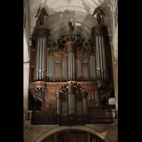 Paris, Saint-Etienne-du-Mont, Orgel