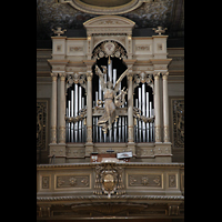 Sorrento, Cattedrale, Orgel