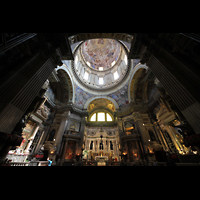 Napoli (Neapel), Cattedrale di S. Maria Assunta, Kappelle San Gennaro
