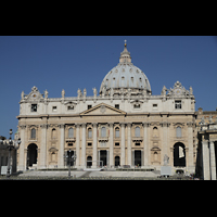 Roma (Rom), Basilica S. Pietro (Petersdom), Petersdom