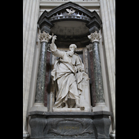 Roma (Rom), Basilica di San Giovanni in Laterano, Thomas-Statue