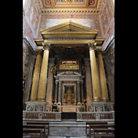 Roma (Rom), Basilica di San Giovanni in Laterano, Seitenaltar