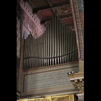 Roma (Rom), Basilica Santa Maria Maggiore, Orgel