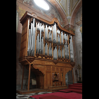 Roma (Rom), Basilica S. Maria degli Angeli e dei Martiri, Orgel