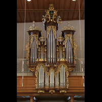 Aarau, Stadtkirche, Hauptorgel