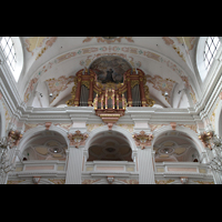 Orgelempore