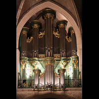 Bordeaux, Sainte-Croix, Orgel