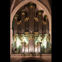Bordeaux, Sainte-Croix, Orgel