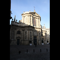 Bordeaux, Notre-Dame, Außenansicht