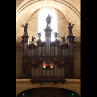 Bordeaux, Notre-Dame, Orgel