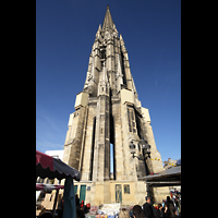 Bordeaux, Saint-Michel, Freistehender Turm