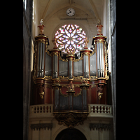 Bordeaux, Saint-Michel, Orgel