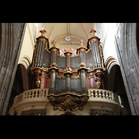 Bordeaux, Saint-Michel, Orgelempore