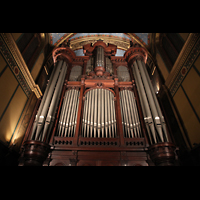 Lyon, Saint-Franois-de-Sales, Orgel