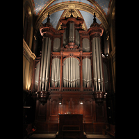 Lyon, Saint-François-de-Sales, Orgel