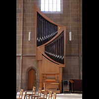 Heilbronn, Kilianskirche, Chororgel