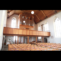 Bblingen, Ev. Stadtkirche, Orgel