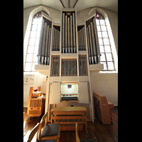 Freudenstadt, Ev. Stadtkirche, Chororgel