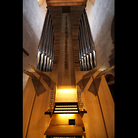 Alpirsbach, Klosterkirche, Orgel