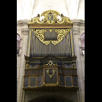 Sa Pobla (Mallorca), Sant Antoni Abat, Orgel