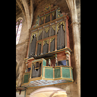 Petra (Mallorca), Sant Pere, Orgel