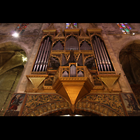 Palma de Mallorca, Catedral La Seu, Hauptorgel