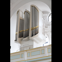 Hamburg, St. Michaelis ('Michel'), Carl-Philipp-Emanual-Orgel