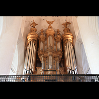 Hamburg, Hauptkirche St. Katharinen, Hauptorgel