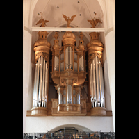Hamburg, Hauptkirche St. Katharinen, Hauptorgel