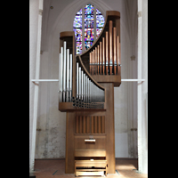 Hamburg, Hauptkirche St. Katharinen, Chororgel