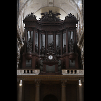 Paris, Saint-Sulpice, Große Orgel