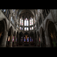 Paris, Saint-Sverin, Chorraum