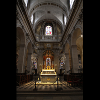 Paris, Saint-Louis en l'Ile, Chorraum