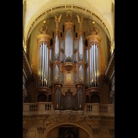 Paris, Saint-Louis en l'Ile, Große Orgel