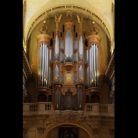 Paris, Saint-Louis en l'Ile, Groe Orgel