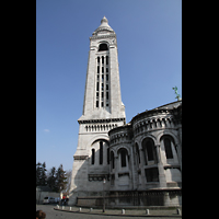 Paris, Basilique du Sacré-Coeur de Montmartre, Glockenturm