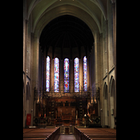 Denver, St. John's Episcopal Cathedral, Chorraum