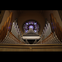 Denver, Montview Boulevard Presbyterian Church, Orgel