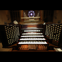 Denver, Montview Boulevard Presbyterian Church, Spieltisch