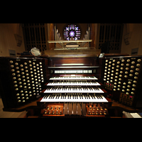 Denver, Montview Boulevard Presbyterian Church, Spieltisch