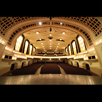 Boulder, University, Macky Auditorium, Konzertsaal - Auditorium
